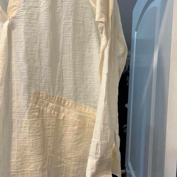 Urban Outfitters Tops - URBAN OUTFITTERS long sleeve beach coverup